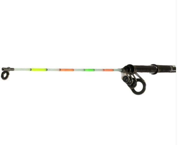چوب ماهیگیری تلسکوپی رمیکسون رد گان 390 remixon redgun