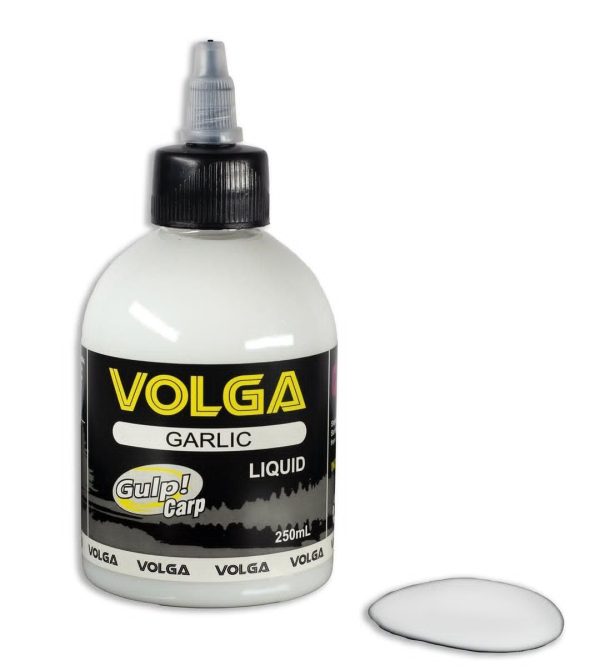 لیکوئید طبیعی سیر wolga رنگ سفید